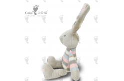 China 36cm Animal Pet Plush Toys Bunny Rabbit Doll AZO Free EN71 supplier