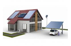 China Aluminum Solar Mounting System PWM PV Structure Solar Panel Carport supplier