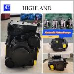 High Pressure HPV110-MA-R-23 Hydraulic Piston Pumps for Combine Harvester for sale