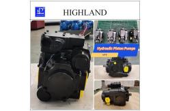 China High Pressure HPV110-MA-R-23 Hydraulic Piston Pumps for Combine Harvester supplier