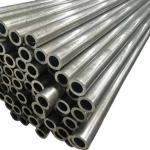 EN10305-1 Nickel White Cold Rolled Hollow Section Round Pipe for sale