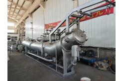 China High Productivity Woven Fabric Dyeing Machine Water Saving With Automated Control supplier