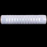 Clear LDPE Vented Stretch Film with 23 Microns Thickness and 250% Elongation