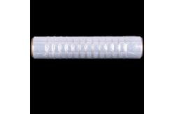 China Clear LDPE Vented Stretch Film with 23 Microns Thickness and 250% Elongation supplier