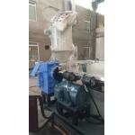 380V 50HZ PE Plastic Pipe Extrusion Line , PE Carbon Spiral Reinforcing Pipe Making Machinery for sale