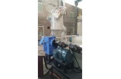 China Single Screw PE Pipe Plastic Extrusion Machine With High Capacity supplier