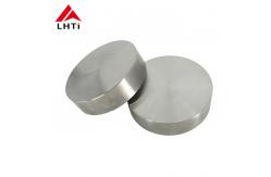 China Industrial Titanium Disc For Various Applications Thickness 35mm - 550mm supplier