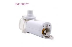 China Atomizer Inhaler Pocket Compressor Mesh Nebulizer Low Noise supplier