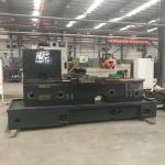 Cnc Swiss Lathe Machining Sm325 Fanuc Controller Turning With Auto Bar Feeder