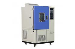 China Calibration Climatic Temperature Humidity Test Chamber 1000W Heat Load supplier