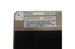 China LQ080T5GG01B 8.0 inch 480*234 LCD Screen Display supplier