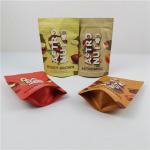 Food Grade Smell Proof Moisture Proof Custom Logo Printed Custom Thickness Bag for sale