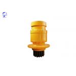 Heavy Duty And Tough Slewing Mechanism For Demanding And Harsh Environments
