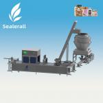 High Precision Weighing Filling Machine Robust With User Friendly Interface for sale