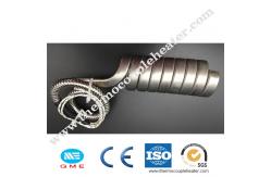 China Tubular Spiral 110V 220V Water Coil Heater With SUS304 Sheath supplier