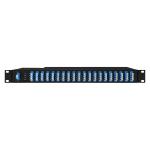 100GHZ 40CH AAWG CWDM/DWDM MUX/DEMUX CH21 ~ CH60 LC UPC Module for sale