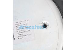 China Goodyear 2B12-425/311 Double Convoluted  Air Spring AIRSUSTECH Air Spring Assembly supplier