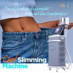 360 Cryolipolysis Machine , Ultrasonic Cavitation Slimming Machine for sale