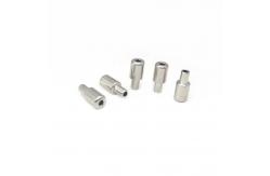 China Custom 304 Stainless Steel Gravity Block Electric Counterweight Iron Block Special Shaped Screw supplier