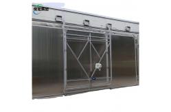 China Customization Heating Source Wood Drying Kiln Competitive Control System for Drying Wood supplier