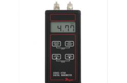 China Series 477AV Handheld Digital Manometer supplier
