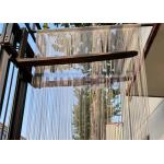 0.53x3.81mm Stainless Steel Welded Chainmail Mesh Curtain For Room Divider Screen for sale