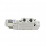 SY5420-5LZD-C8 DC24V SMC Pneumatic Solenoid Valve 3 Position Exhaust Center for sale