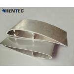 Anodized Industrial Fan Blade For Cooling Towers / Profiles Ceiling Fan Blade for sale