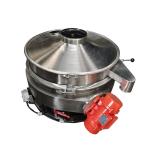 Circular Vibrating Screen Sand And Stone Separator Food Grade Particle Impurity Remover Vibrating Screener for sale