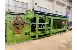 China 225m/H Automatic Stop 3.2mm Wire Mesh Knitting Machine supplier