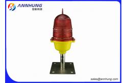 China LED Building Aircraft Aviation Obstruction Light Chimney Warning Light supplier