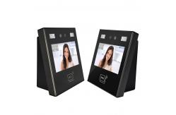 China WiFi Facial Recognition Time Attendance Access Control With Built In Battery supplier