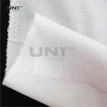 Eco Friendly Soft Polyester Cotton Shirt Collar Fusing Interlining Woven Fusible Interlining for sale
