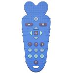 LFGB Standards Remote Control Silicone Baby Teether MHC Kids Toy for sale