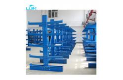 China Modern Heavy Duty Adjustable Cantilever Racking System Factory Storage supplier