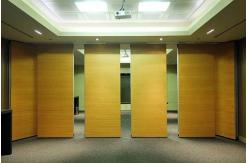 China Melamine Surface Movable Sliding Sound Proof Partition wall for Office supplier