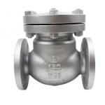 Dn40 - Dn600 Industrial Control Valves Pn16 Stainless Check Valve One Way for sale