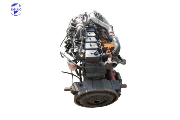 6bt Used Cummins Engine CE EPA Standard 6 Cylinder Diesel Engine