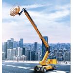 32M Aerial Work Platform Self Propelled Articulated Boom Lift Man lift for sale