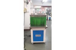 China Automatic Shoe Manufacturing Machine 380V Energy Efficienct Easy To Maintain supplier