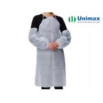 55gsm White Disposable Aprons for sale