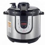 Multipurpose pot cooker hot selling big electrical stainless steel pressure cooker for sale