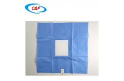 China Comfortable Ophthalmology Surgical Drapes for Easy Eye Procedures supplier