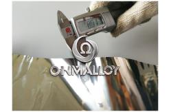 China 0.02mm Thickness Magnetic Steel Alloys For Micro Relays And Transformers supplier