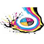 Oil Based Offset Printing Pigment Ink for sale