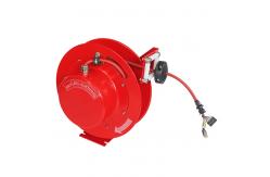 China ABB 10m Robot Teach Pendant Cable Reel Retractable Ethernet cable reel supplier