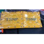 Medical Shielding Lead Fiber Blanket Smooth For High Energy Physics for sale