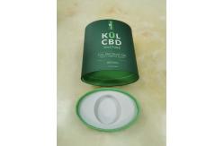China 30ml Cylinder Cardboard Packaging Round Shape EVA Insert supplier