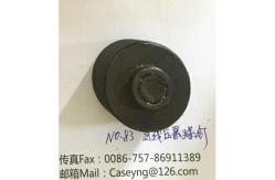 China Mattress Machine Component Wiremold Holder Press Block Clamp Holder Small Shaft supplier