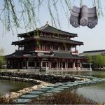 Snow Resistant Concrete Roof Tiles Porcelain Clay Traditional Chinese Roof Tiles for sale